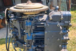 Blocco motore yamaha top 700 40 cv