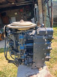 Blocco motore yamaha top 700 40 cv