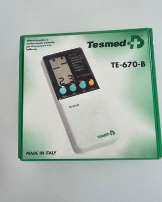 tesmed elettrostimolatore