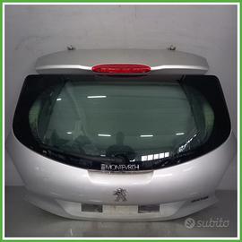 Portellone Cofano Posteriore PEUGEOT 208 2012 2015