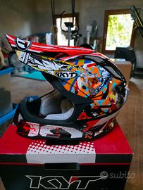 Casco KYT in fibre composite