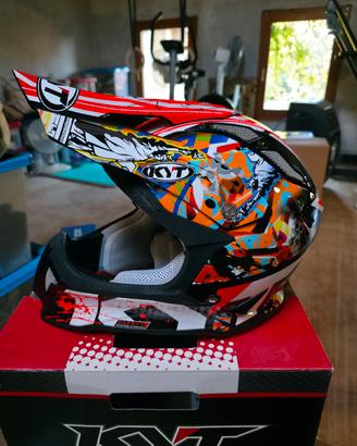 Casco KYT in fibre composite