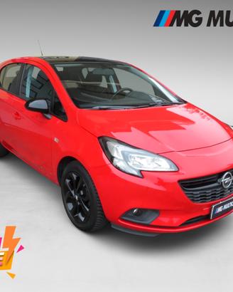 Opel Corsa 5p 1.4 b-Color Gpl 90cv. km 84.400. tag