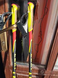 Bastoncini sci da fondo, LEKI 140 cm.