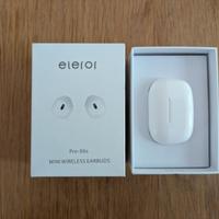 Eleror Pro-X6S [auricolari nuovi, colore bianco]