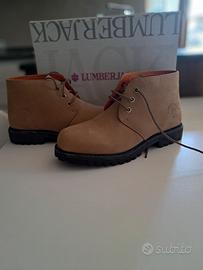 Scarponcini lumberjack