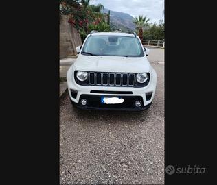 jeep longitude