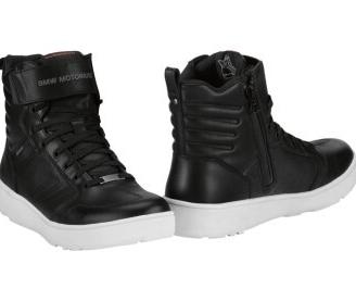 scarpe da moto bmw sneaker seoul gtx nero 45