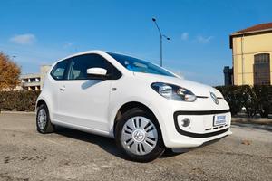 Volkswagen up! 1.0 3p. eco benzina/metano