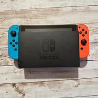 Nintendo switch + SD 32 go