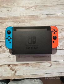 Nintendo switch + SD 32 go