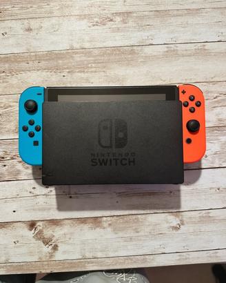 Nintendo switch + SD 32 go