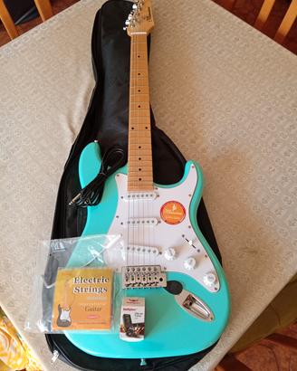 chitarra elettrica Miusine +Amplificatore 
