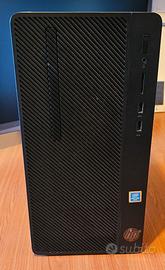 HP 290 G2 MT Desktop PC