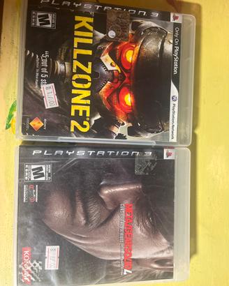 Ps3 manuali/cover