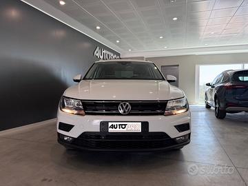 VOLKSWAGEN Tiguan 1.6 TDI Business BMT