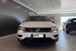 VOLKSWAGEN Tiguan 1.6 TDI Business BMT