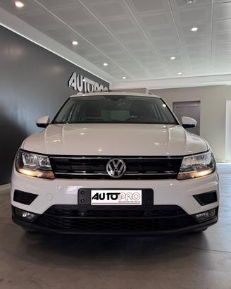 VOLKSWAGEN Tiguan 1.6 TDI Business BMT
