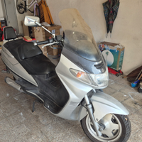 Suzuki burgman 250