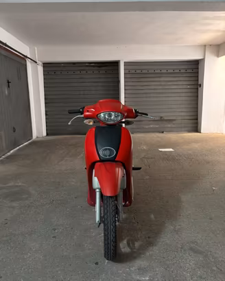 Scarabeo 50 2t