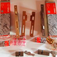 Lotto serrature Cisa