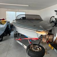 Barca cranchi faster volvo penta