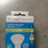 lampadine gu 10 25 watt