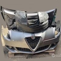 Frontale giulietta quadrifoglio 2013 turbo benzina