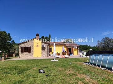 CS229 - Casa Singola Ristrutturata con Vista Panor
