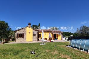 CS229 - Casa Singola Ristrutturata con Vista Panor