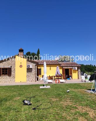 CS229 - Casa Singola Ristrutturata con Vista Panor