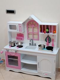 Cucina gioco