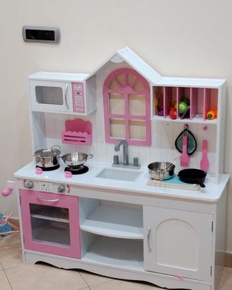 Cucina gioco