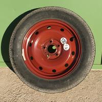 Ruotino di scorta Renault Nissan Dacia