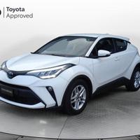 Toyota C-HR 1.8 Hybrid E-CVT Active