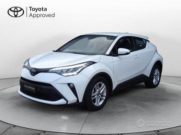 Toyota C-HR 1.8 Hybrid E-CVT Active
