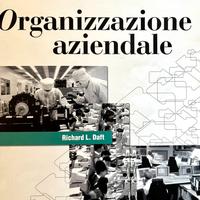 Libro Organizzazione Aziendale