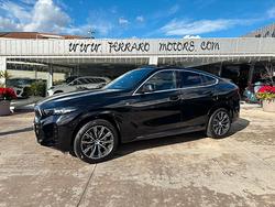 Bmw X6 M xDrive30d 48V Msport 2024/ solo 43.000 Km