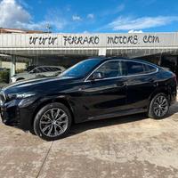 Bmw X6 M xDrive30d 48V Msport 2024/ solo 43.000 Km