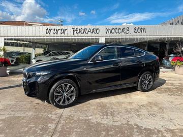 Bmw X6 M xDrive30d 48V Msport 2024/ solo 43.000 Km