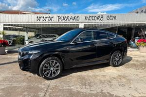 Bmw X6 M xDrive30d 48V Msport 2024/ solo 43.000 Km
