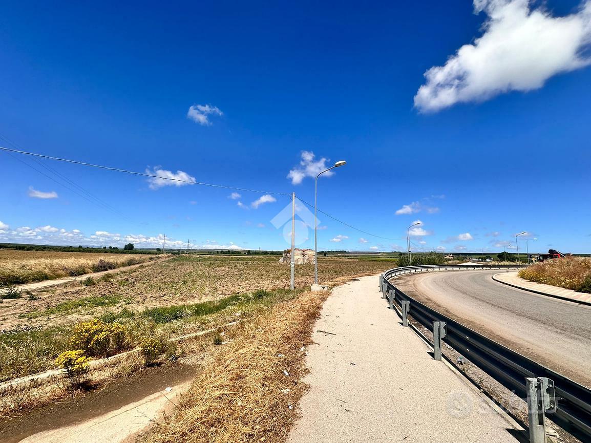 TER. AGRICOLO A SAN SEVERO - Vista 4