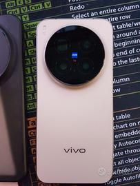 vivo x300 pro 16gb ram 512gb memoria global itali 