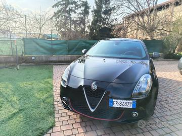 ALFA ROMEO GIULIETTA SPORT 1.4  120CV GPL