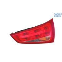 FANALE DESTRO AUDI A1 SPORTBACK 10-14 BIANCO ROSSO