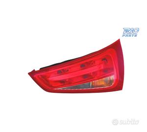 FANALE DESTRO AUDI A1 SPORTBACK 10-14 BIANCO ROSSO