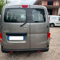 Nissan NV200 1.5 dCi 110CV Combi 2in1 (N1)