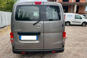 Nissan NV200 1.5 dCi 110CV Combi 2in1 (N1)