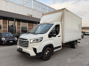 Maxus Deliver9 2.0 CRDI 150CV RWD PLM-RG Cabinato 