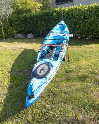 kayak da pesca 